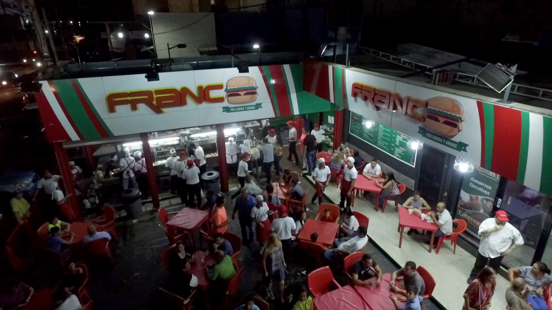 La Calle del Hambre