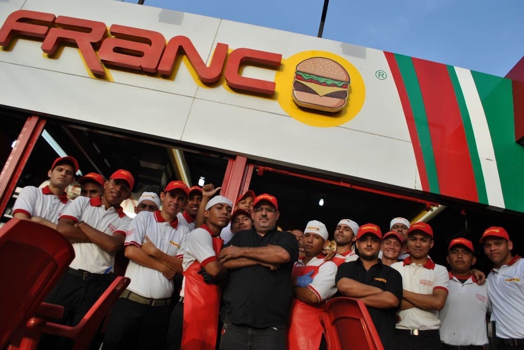Apertura en Venezuela
