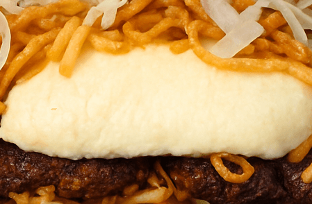 El queso de mano